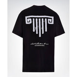 Camiseta ArtDist Signature Negra Regular Fit