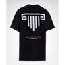 Camiseta ArtDist Signature Negra Regular Fit