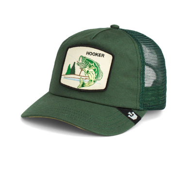 Gorra Goorin Bros Hooker Pez Verde