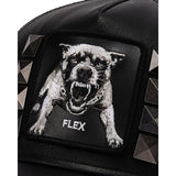 Gorra Goorin Bros The Flex Negra