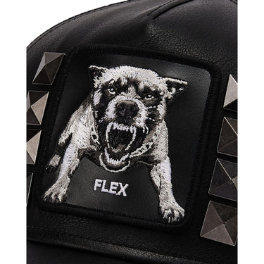 Gorra Goorin Bros The Flex Negra