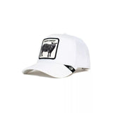 Gorra Goorin Bros Platinum Sheep Plateada