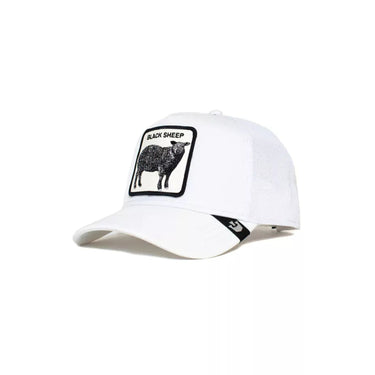 Gorra Goorin Bros Platinum Sheep Plateada