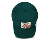 Gorra Goorin Bros Greatest Field Goat Verde