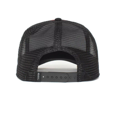 Gorra Goorin Bros The Freedom Ski Free Roja