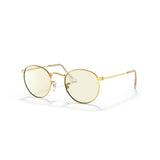 Gafas Ray-Ban Round Metal RB3447-9196BL
