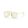 Gafas Ray-Ban Round Metal RB3447-9196BL