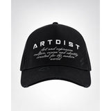 Gorra ArtDist Aura Negra