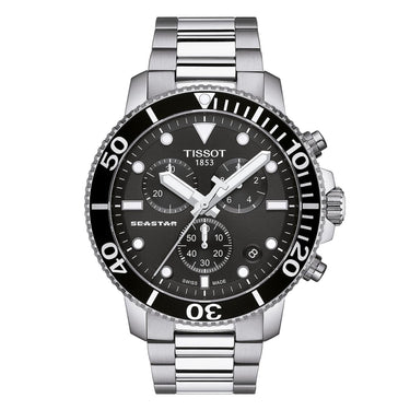 Reloj Tissot Seastar 1000 Chronograph T120.417.11.051.00