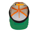 Gorra Goorin Bros Hunter Camuflada Verde Lima
