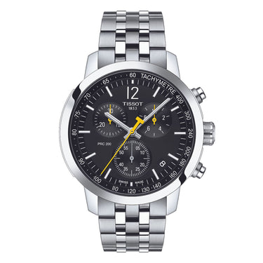 Reloj Tissot PRC 200 Chronograph T114.417.11.057.00