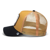 Gorra Goorin Bros The Wildcat Tiger Mostaza