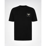 Camiseta ArtDist Ink Negra Regular Fit