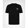 Camiseta ArtDist Ink Negra Regular Fit