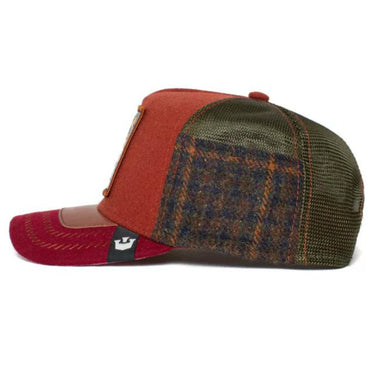 Gorra Goorin Bros Freshman Fifteen Terracota