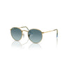 Gafas Ray-Ban Round Metal RB3447-001/3M