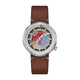 Reloj Bulova Frank Lloyd Wright 96B486