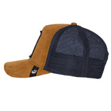 Gorra Goorin Bros Panther Pana Café