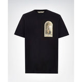 Camiseta ArtDist The Jar Negra Regular Fit