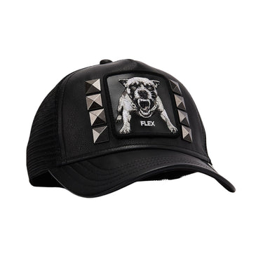 Gorra Goorin Bros The Flex Negra