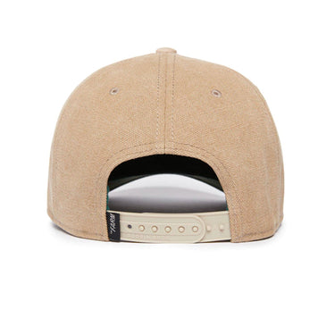 Gorra Goorin Bros Lucky Duck Beige