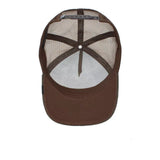 Gorra Goorin Bros Boss Energy Verde Oscuro