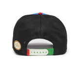 Gorra Goorin Bros Ride Or Die Dinosaurio Azul
