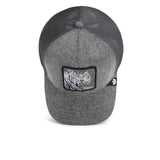 Gorra Goorin Bros Tiger Denim Savage Azul