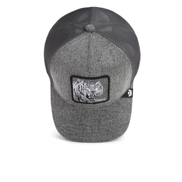 Gorra Goorin Bros Tiger Denim Savage Azul