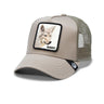 Gorra Goorin Bros The Bandit Coyote Gris Topo