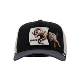 Gorra Goorin Bros Banger Negra
