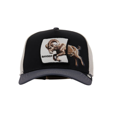 Gorra Goorin Bros Banger Negra