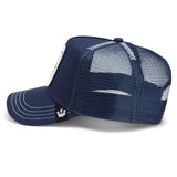 Gorra Goorin Bros The Empire Lion Azul Navy