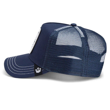 Gorra Goorin Bros The Empire Lion Azul Navy