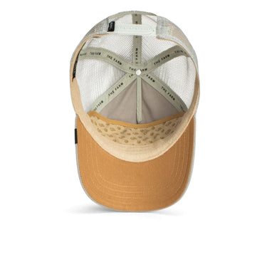 Gorra Goorin Bros Trophy Alce Gris