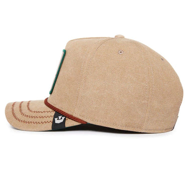 Gorra Goorin Bros Lucky Duck Beige