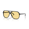 GAFAS RAYBAN NEGRO LENTE AMARILLO