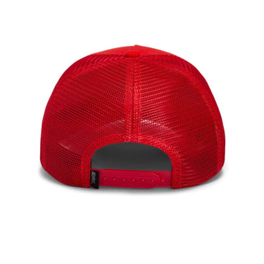 Gorra Goorin Bros The Wild West Rebel Roja