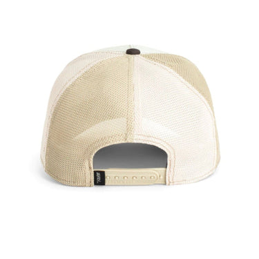 Gorra Goorin Bros The Dead Skull Caqui