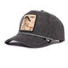 Gorra Goorin Bros Bucking Colt Negra