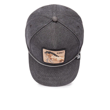 Gorra Goorin Bros Bucking Colt Negra