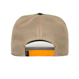 Gorra Goorin Bros Hunter Camuflada Verde Lima