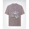 Camiseta ArtDist Amalfi Washed Oversize Fit