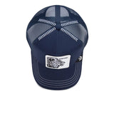 Gorra Goorin Bros The Empire Lion Azul Navy