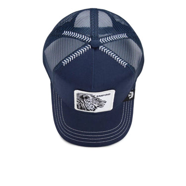 Gorra Goorin Bros The Empire Lion Azul Navy
