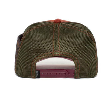 Gorra Goorin Bros Freshman Fifteen Terracota