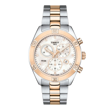 Reloj Tissot PR 100 Sport T101.917.22.116.00