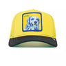 Gorra Goorin Bros Doggy Trip Loyal Amarilla
