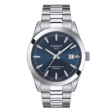 Reloj Tissot Gentleman Powermatic 80 Silicium T127.407.11.041.00