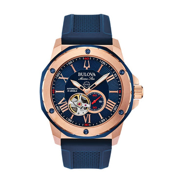 Reloj Bulova Marine Star 98A227